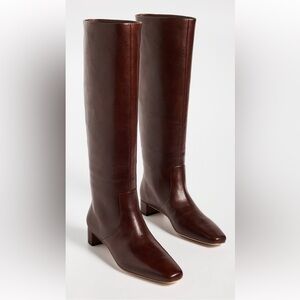 Loeffler Randall Indy Low Heel Tall Boots